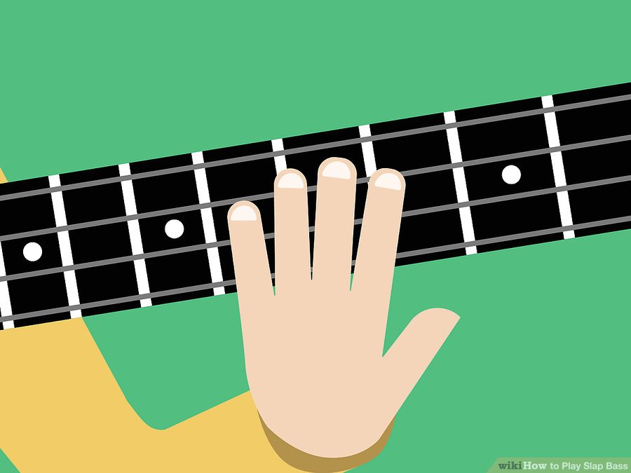 su-dung-tay-trai-khi-choi-slap-bass-guitar