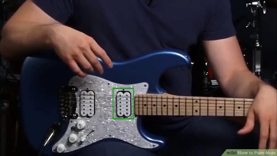 Hãy sử dụng thiết bị thu âm humbucker vào bất cứ khi nào có thể