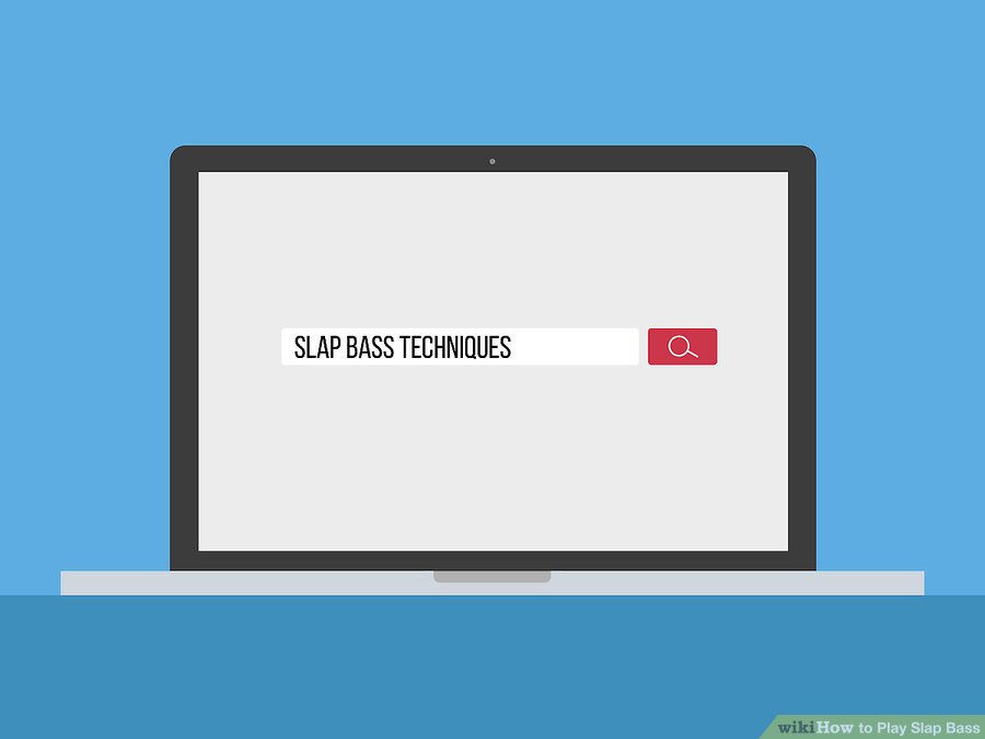 Học kỹ thuật slap bass bắt đầu từ những điều cơ bản