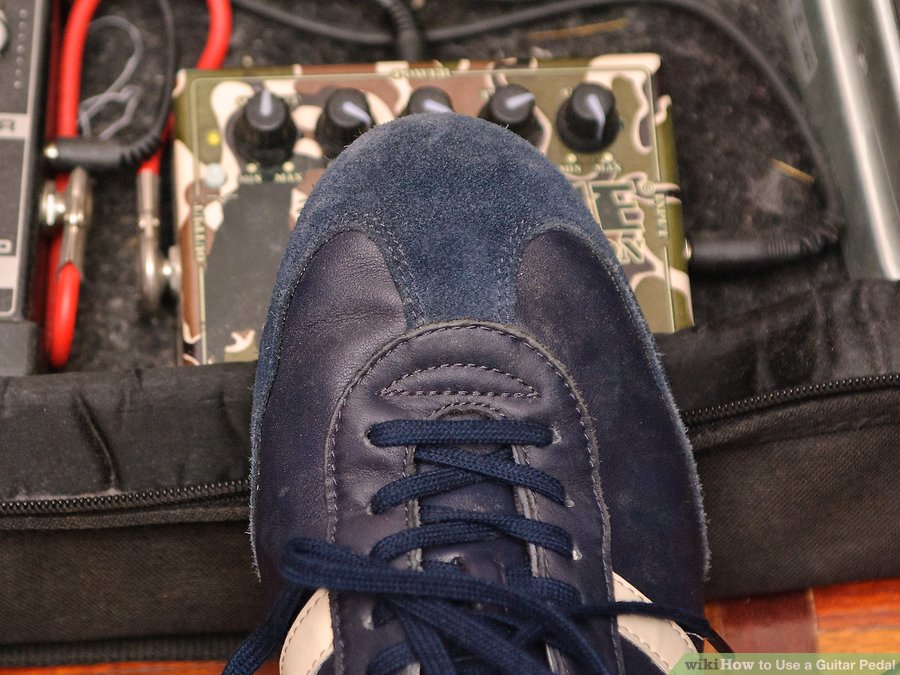 Thay đổi giai điệu của guitar