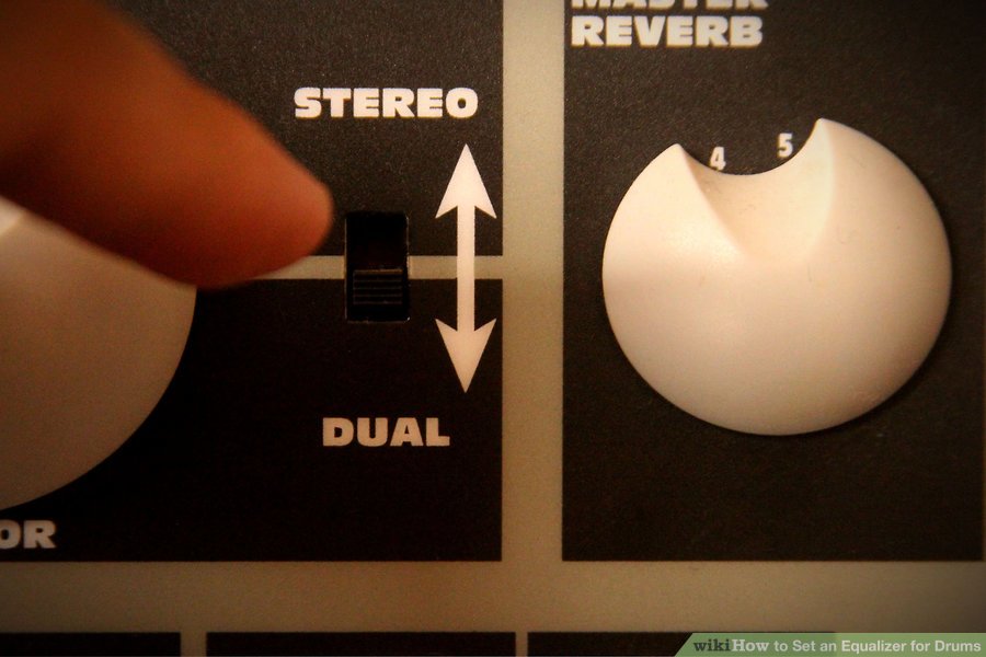 Cân nhắc để cắt một số tần số trung bình từ các kênh trống