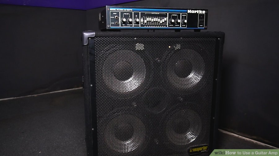 thiet-lap-thung-loa-cho-guitar Nếu cần hãy thiết lập một thùng loa và đầu riêng biệt