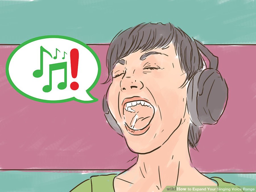 Thuần thục các nốt khó