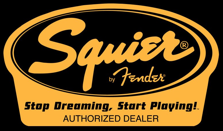 Thương hiệu đàn Guitar Squier nổi tiếng