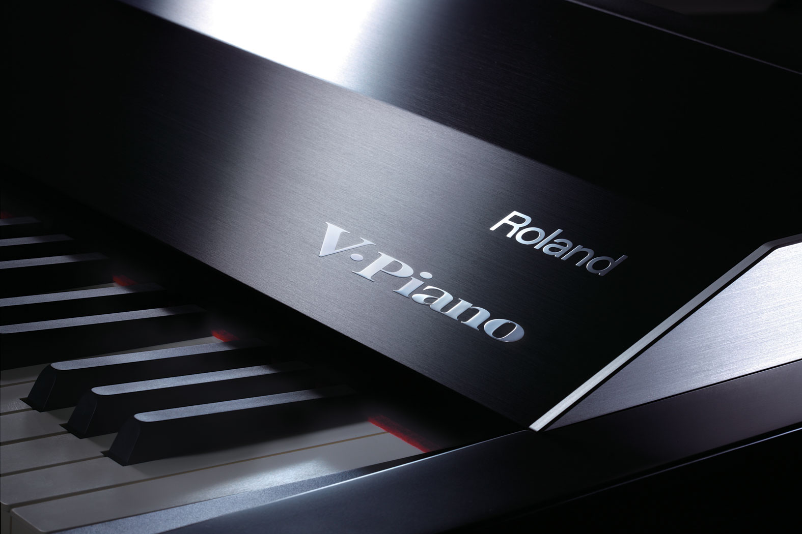 Tên thương hiệu đàn Piano Roland