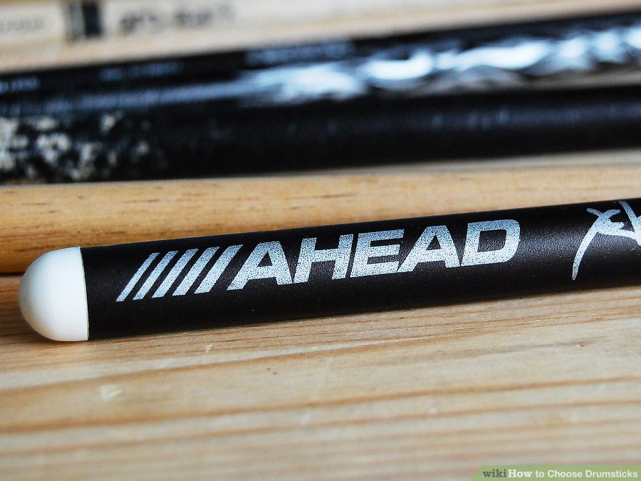 Thương hiệu dùi trống Ahead