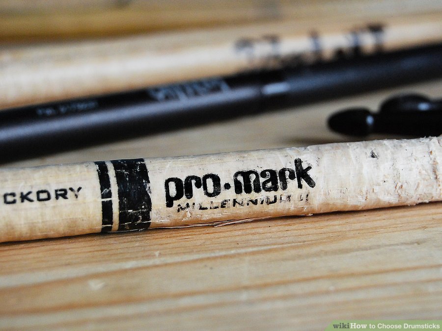 Thương hiệu dùi trống ProMark