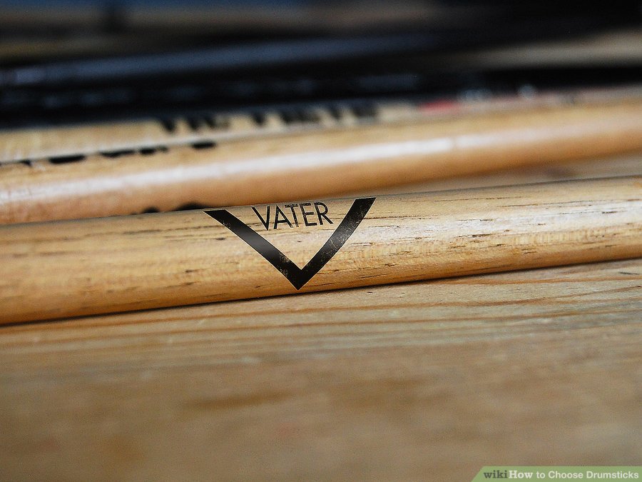 Thương hiệu dùi trống Vater