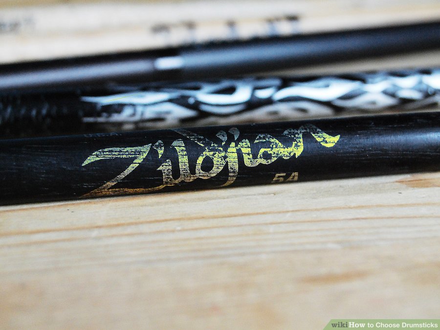 Thương hiệu dùi trống Zildjian