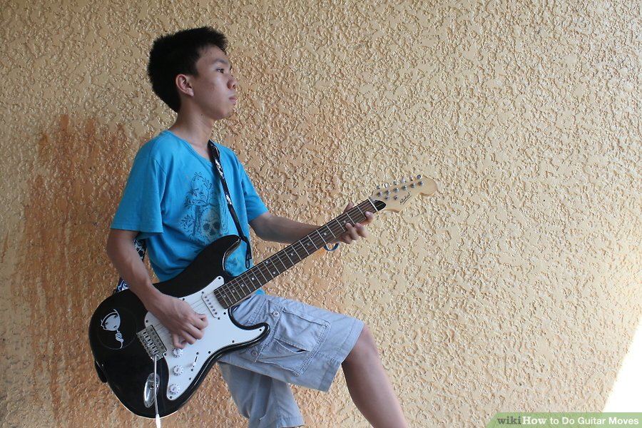 Tổng hợp các bước di chuyển khi chơi Guitar