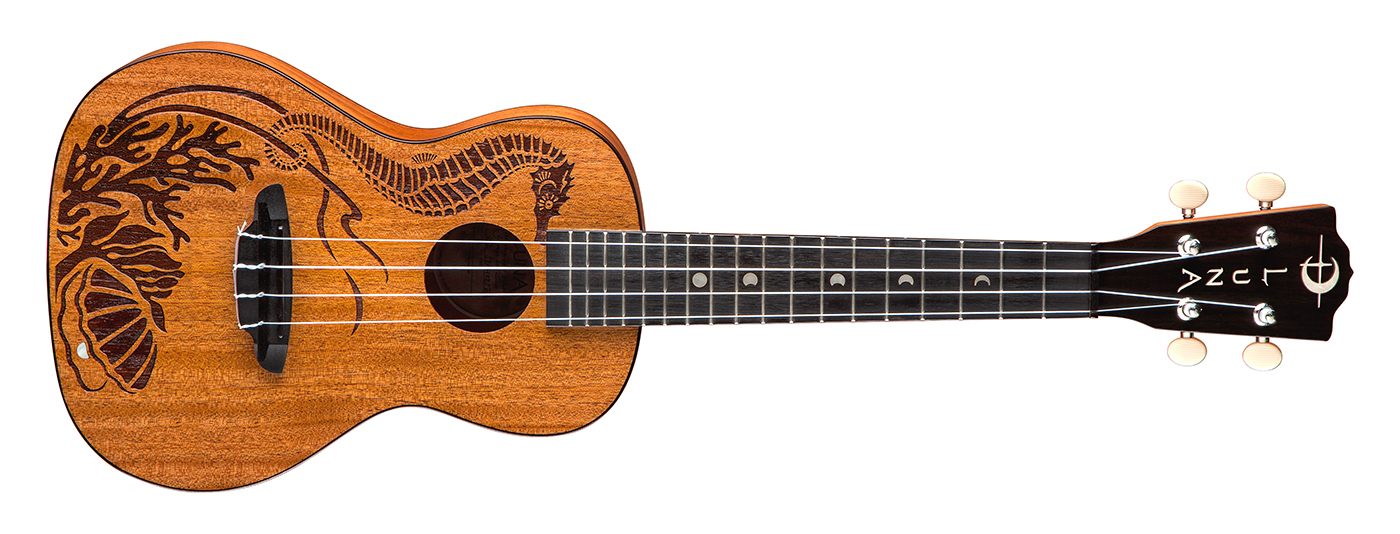 Thương hiệu UKULELE Flea Thương hiệu UKULELE Flea