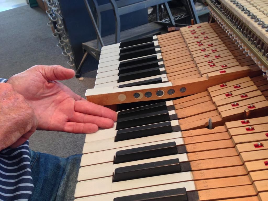 Cẩm nang sử dụng đàn Piano cơ