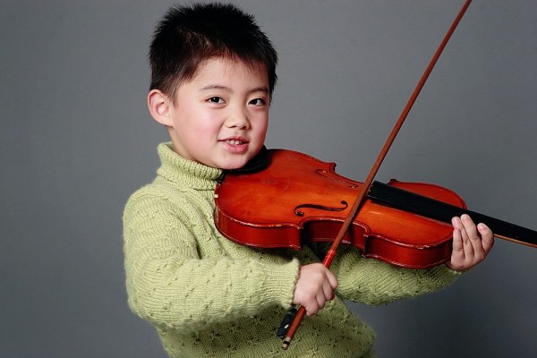 Đàn Violin phù hợp cho trẻ từ 12 -15 tuổi